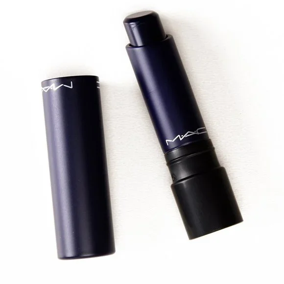 💙💋💄MAC LIPSTICKS IN BLUE BEAT💄💋💙 BRAND NEW IN BOX - Picture 3 of 6